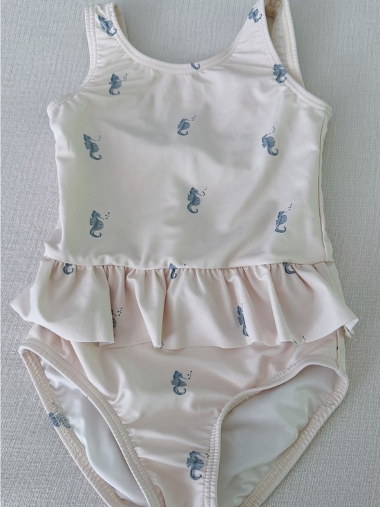 Rylee + Cru Other - Rylee + Cru Seahorse swimsuit
